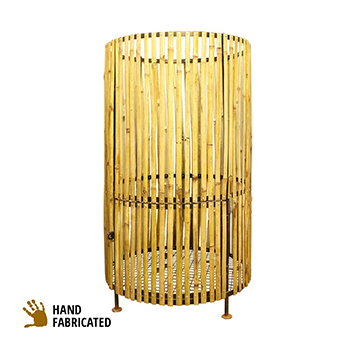 Bamboo Leaf Composter 32-dia